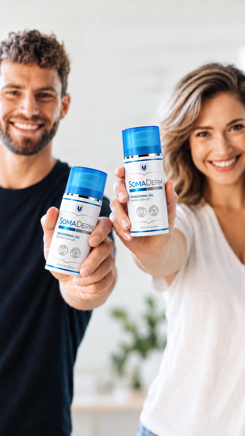 Experience Life-Changing Benefits with SomaDerm