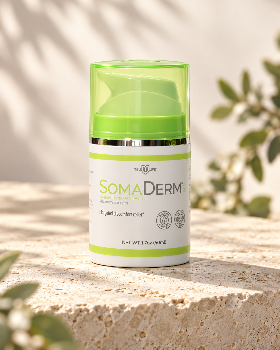 SomaDerm+ ␞
